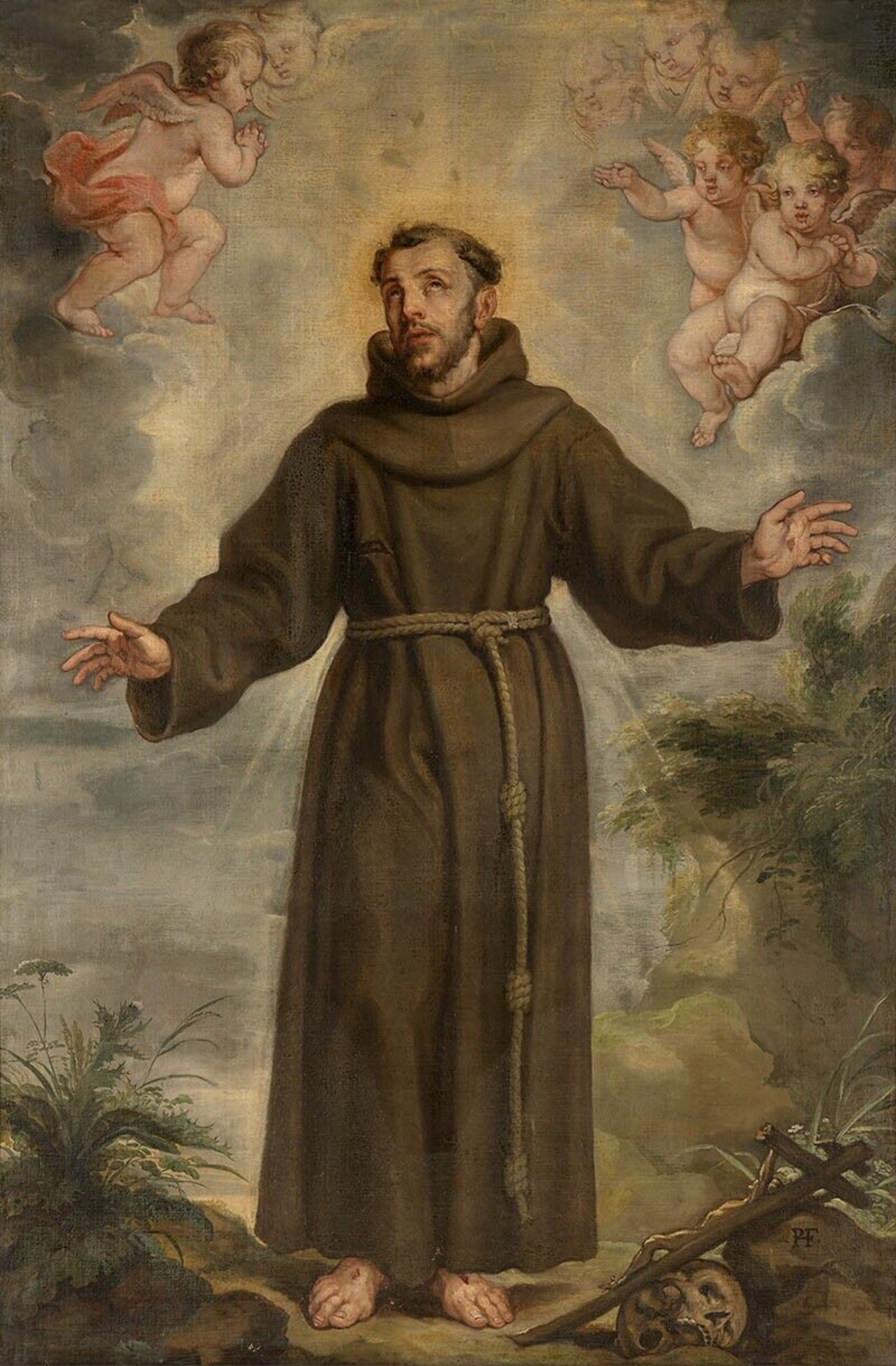 Philip_Fruytiers_-_St._Francis_of_Assisi